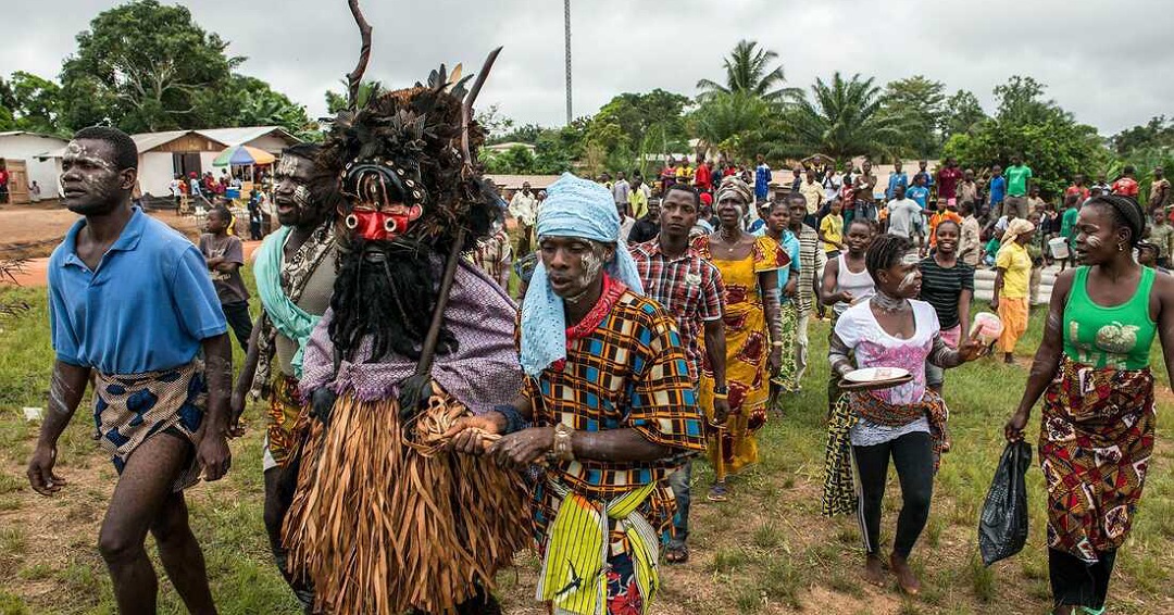 The Culture Of Liberia